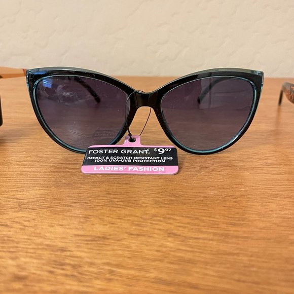 Foster Grant Sunglasses 3 Pair New With Tags - Picture 5 of 9